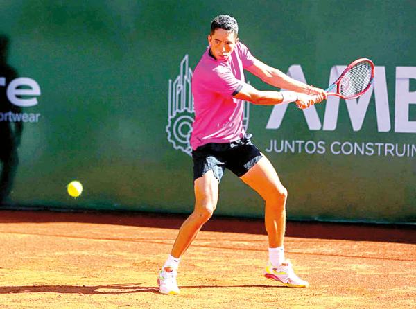 Murkel Dellien, campeón en Santa Cruz