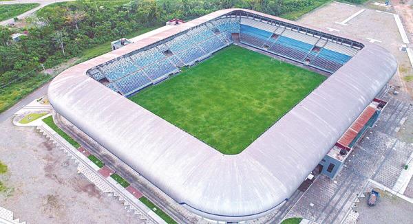 Bolivia y Perú jugarían amistoso en Villa Tunari