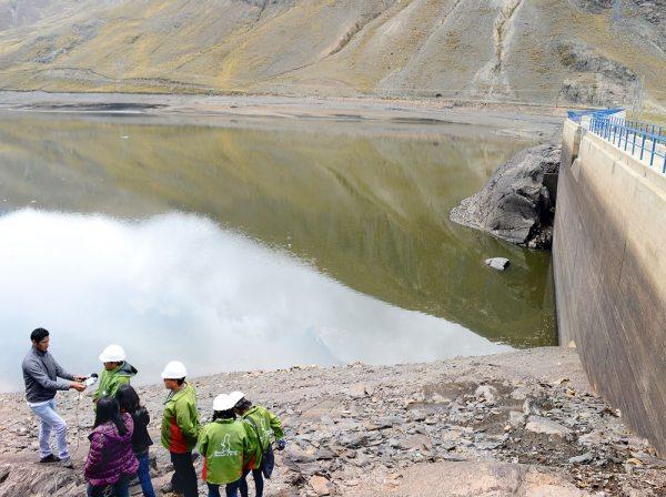 Preocupa falta de lluvia pero  garantizan provisión de agua