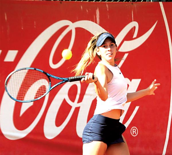 Patujú Junior Open: Velasco y Canedo  se coronan campeonas