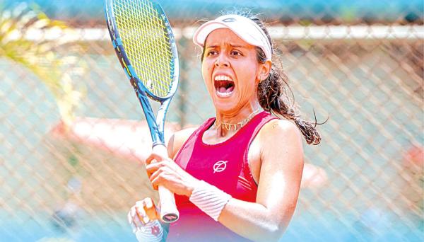 Tenis: Noelia Zeballos logra su tercer título profesional