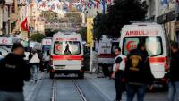 Atentado en Estambul habría  sido perpetrado por una mujer