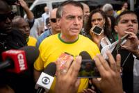 Preparan dos denuncias contra  Bolsonaro y evitar su candidatura