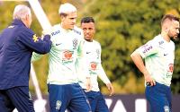 Brasil contratará a un nuevo entrenador en enero