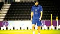 Benzema se lesiona y se despide del Mundial