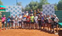 Bolivianas Sumoya, Jorge y Luzio son subcampeonas en el Cóndor de Plata