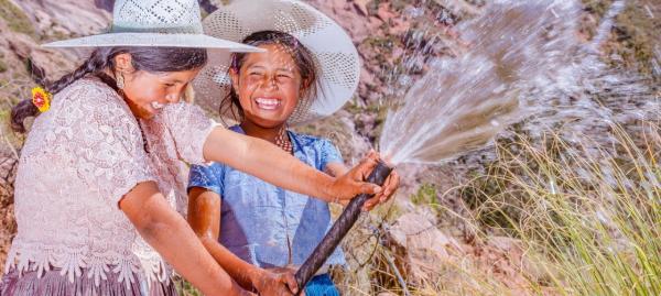 Proyecto suizo fortaleció gestión integral de agua y cuencas del país