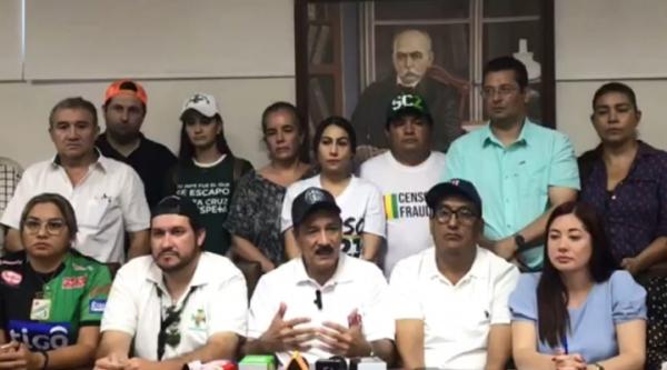 Comité Interinstitucional y asambleístas  ratifican unidad en torno al censo 2023