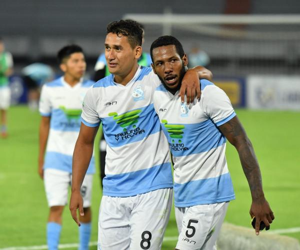 Vaca Diez es semifinalista de la Copa Simón Bolívar