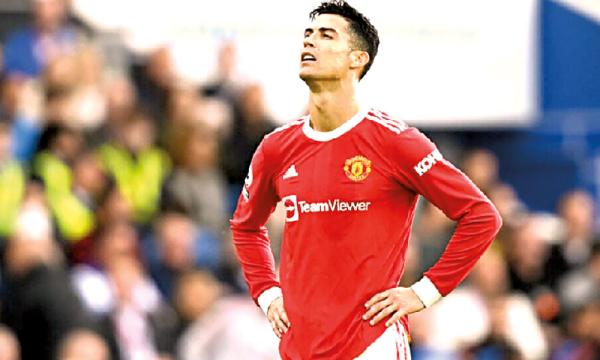 Cristiano Ronaldo se queda sin equipo antes del Mundial