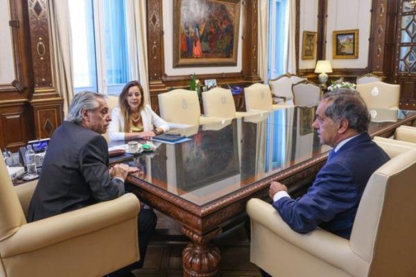 Argentina y Brasil acuerdan  el intercambio de energía