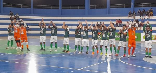 La Liga Nacional de futsal tendrá nuevo campeón