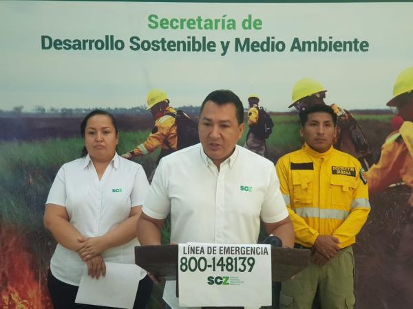 Exigen a autoridades nacionales actuar  los que provocaron incendios forestales