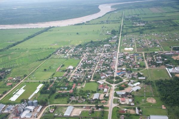 Observatorio San Calixto reporta sismo en Ichilo