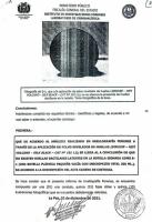 Pericias e imágenes apuntan a la  inocencia de presunto feminicida