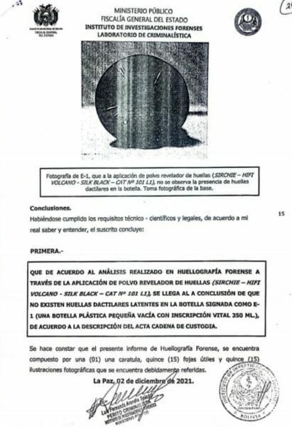 Pericias e imágenes apuntan a la  inocencia de presunto feminicida