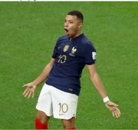 Mbappé puede convertirse en el mejor jugador de Catar 2022