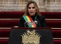 Expresidenta Añez agota recursos  en Bolivia y ahora acude a la CIDH