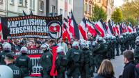 Organización Reich promovía  golpe de Estado en Alemania