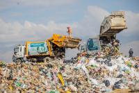 Tres municipios buscarán solución  al problema de basura y límites