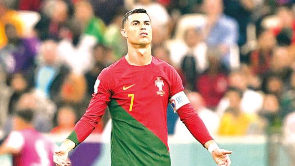 Marruecos va por la hazaña contra Portugal y su duda de colocar a Ronaldo