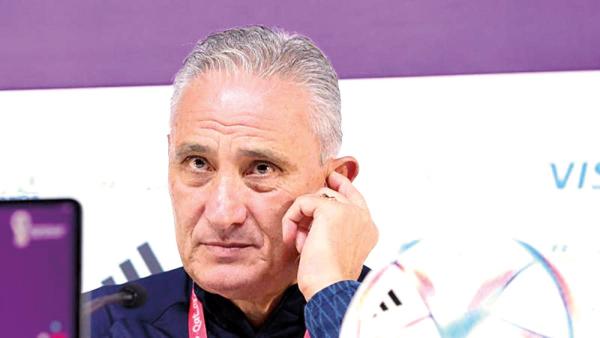 Tite: «fin del ciclo»