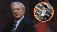 Mario Vargas Llosa condena  autogolpe de Pedro Castillo