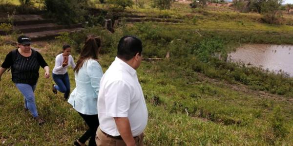 Fiscalía verifica daño ambiental en  acuíferos en las Lomas de Arena