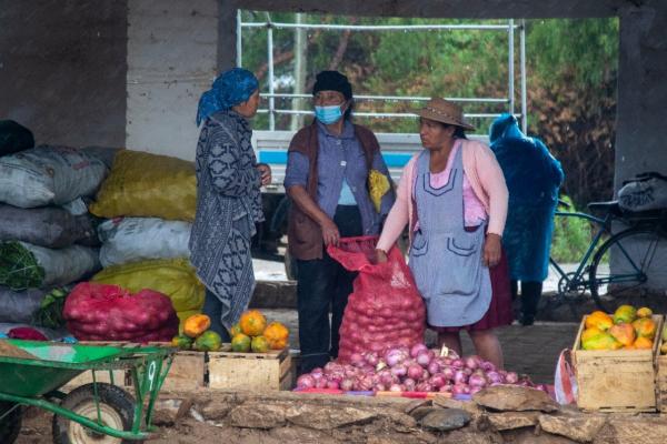 Mercado de la Integración amplía los días de atención