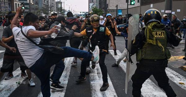 Aumentan protestas y dejan siete  fallecidos más cientos de heridos