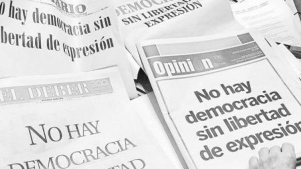 Organizaciones de América Latina  exigen periodismo libre de violencia