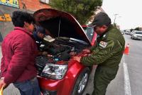 Inspección vehicular se amplía  hasta el 31 de enero de 2023