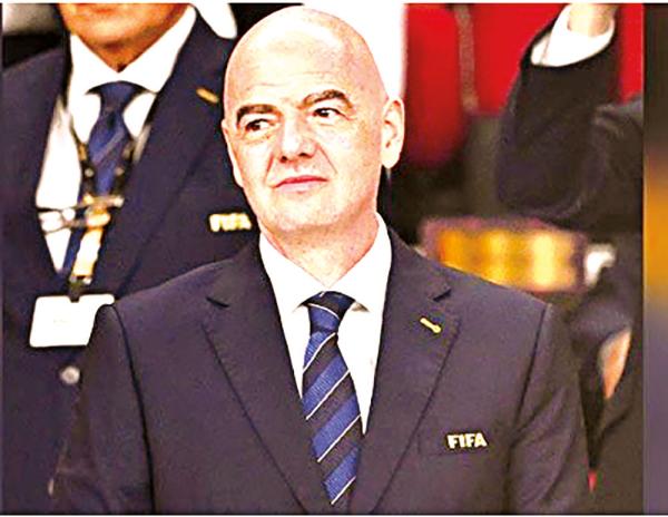 El presidente de la FIFA anunció un nuevo Mundial de Clubes