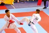 Cochabamba recibe el VII Nacional de Karate