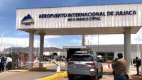 Aeropuertos bloqueados  reanudarán operaciones