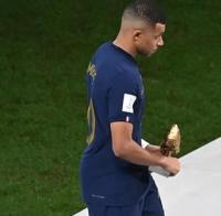 La reacción de Mbappé en el día después de la final del Mundial