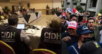 CIDH llega a Perú para analizar crisis  política y anuncia reunión con Boluarte