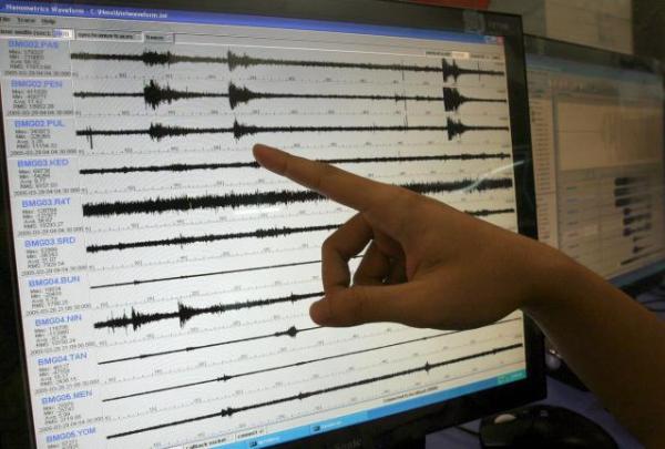 Un sismo de magnitud 6,4  sacude norte de California