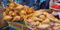 Sube precio de la carne de pollo  en Cochabamba y Santa Cruz