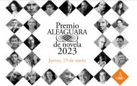 La novela ganadora del Premio Alfaguara 2023 se dará a conocer el 19 de enero