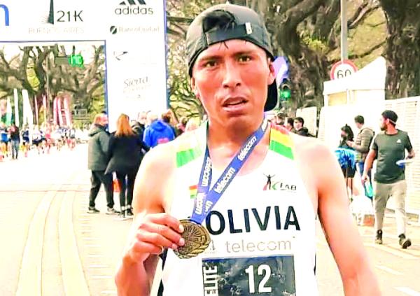 Bolivia no tendrá representantes en la carrera de San Silvestre