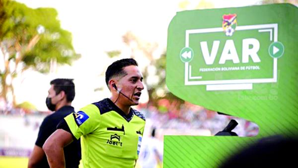 El VAR tuvo una «primera etapa favorable»