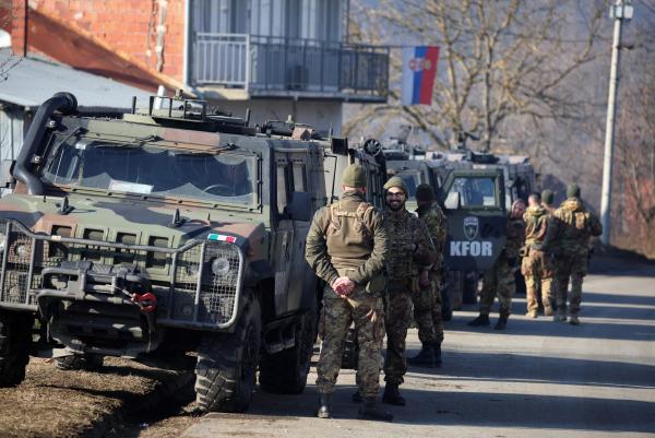 Serbia pone en alerta a tropas  ante mayor tensión en Kosovo