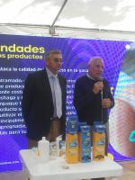 Alianza industrial elabora  producto innovador para la salud