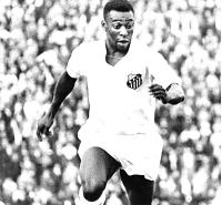 Edson Arantes Do Nascimento fue un futbolista precoz