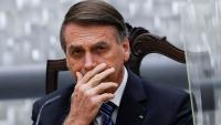 Jair Bolsonaro se despide  de la presidencia de Brasil