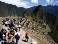 Machu Picchu continuará con aforo   de al menos 4.000 visitantes diarios