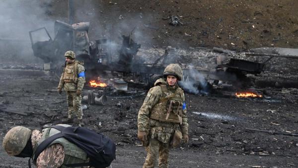 Rusia confirma la muerte  de 63 militares en ataque