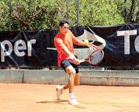 Murkel Dellien arranca en el Challenger de Aysa