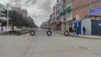 Manifestantes reanudaron  protestas exigiendo elecciones